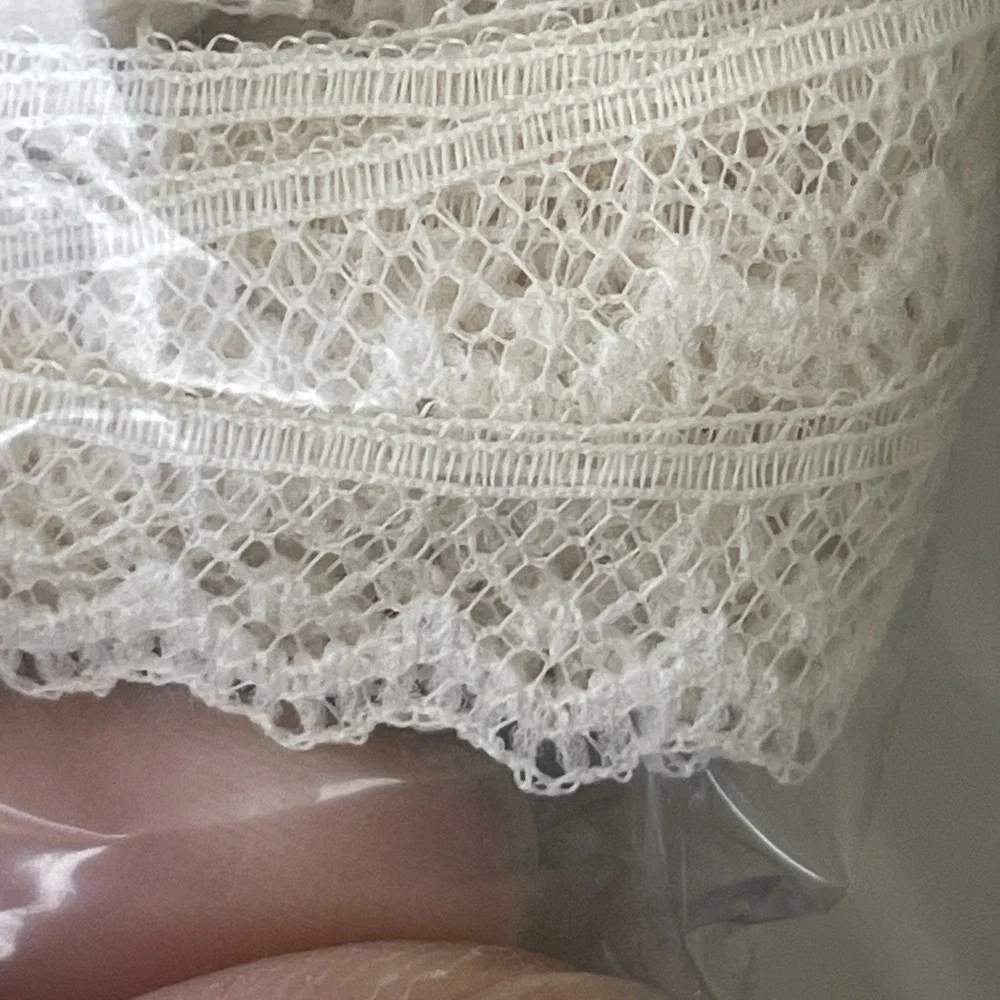 Large Lot Neutral Color Seam Bindings Ribbons‎ Trims Lace Satin | Coquette Core